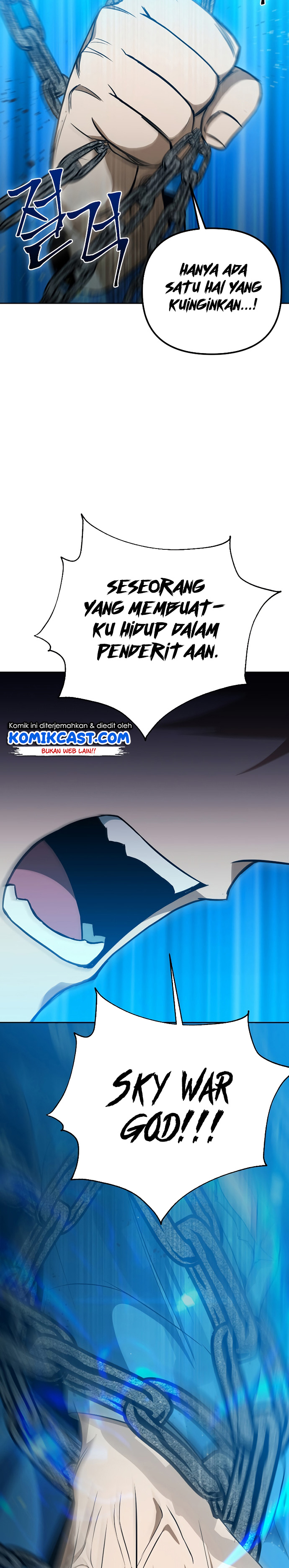 Maxed Out Leveling Chapter 37 Gambar 35