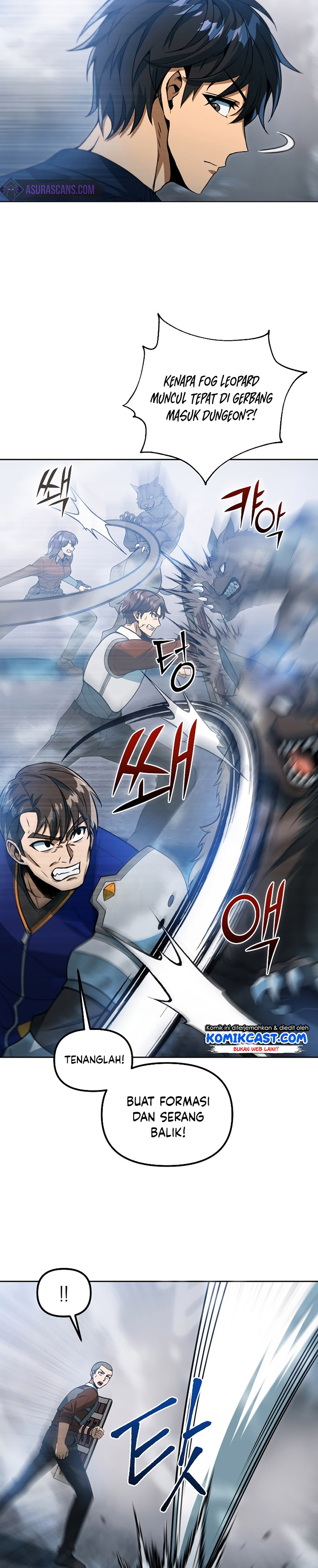 Maxed Out Leveling Chapter 40 Gambar 5