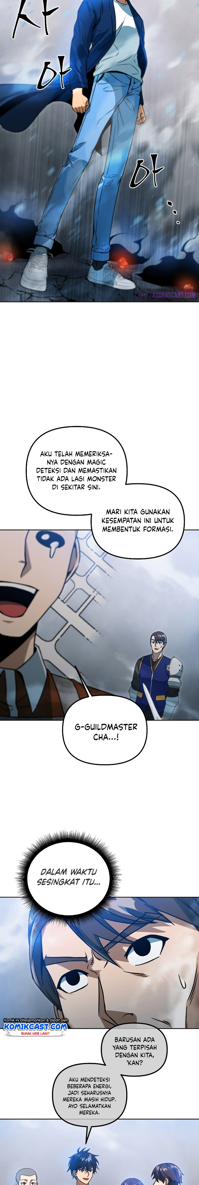 Maxed Out Leveling Chapter 40 Gambar 9