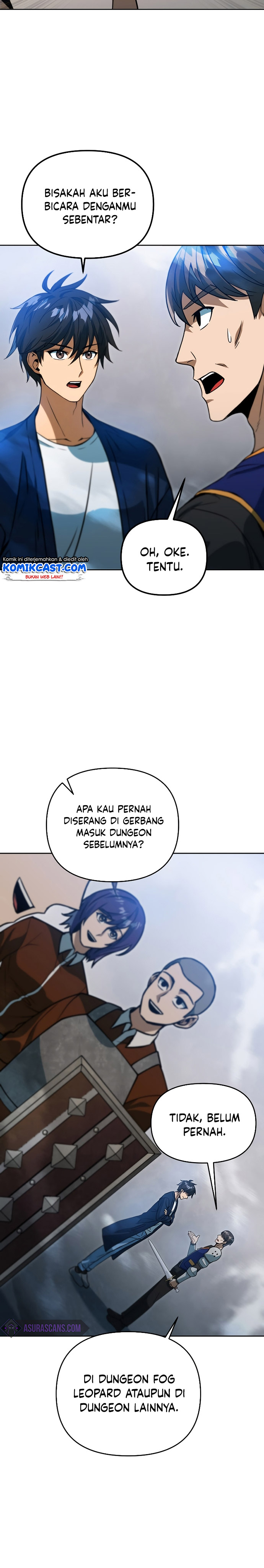 Maxed Out Leveling Chapter 40 Gambar 11