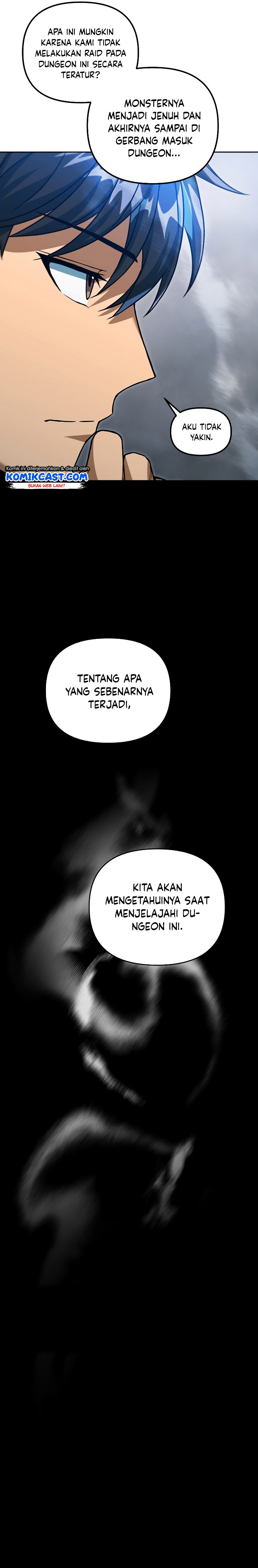 Maxed Out Leveling Chapter 40 Gambar 12