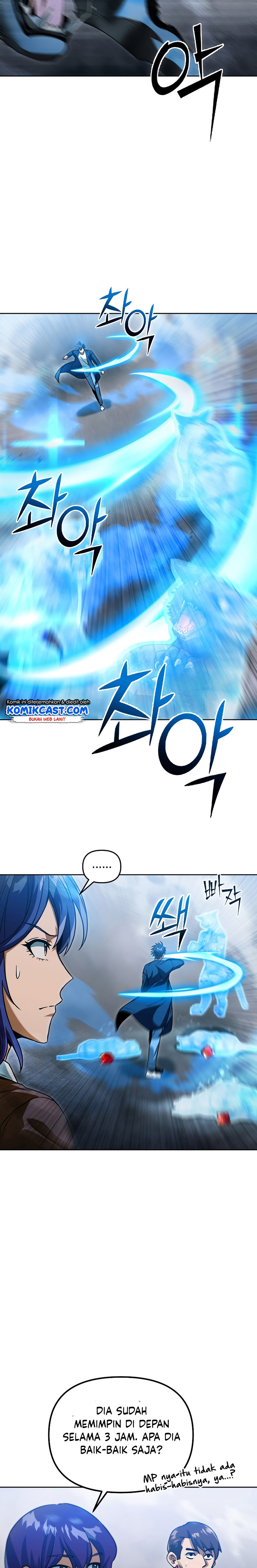 Maxed Out Leveling Chapter 40 Gambar 14