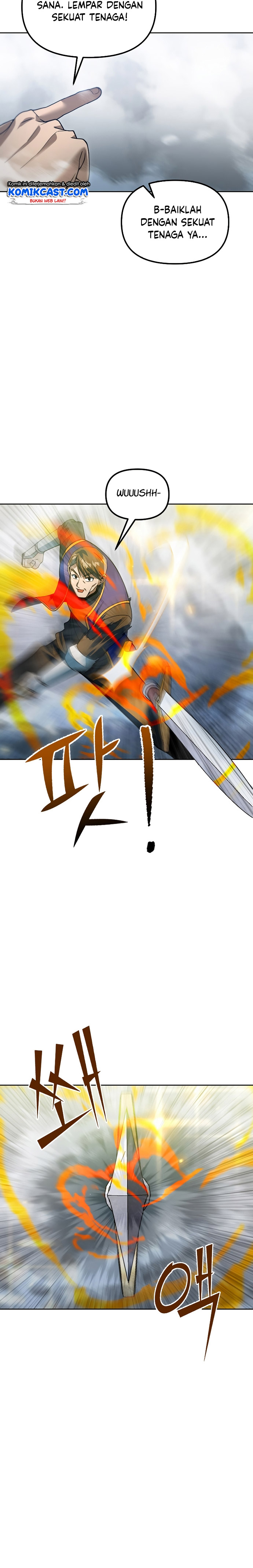 Maxed Out Leveling Chapter 40 Gambar 19