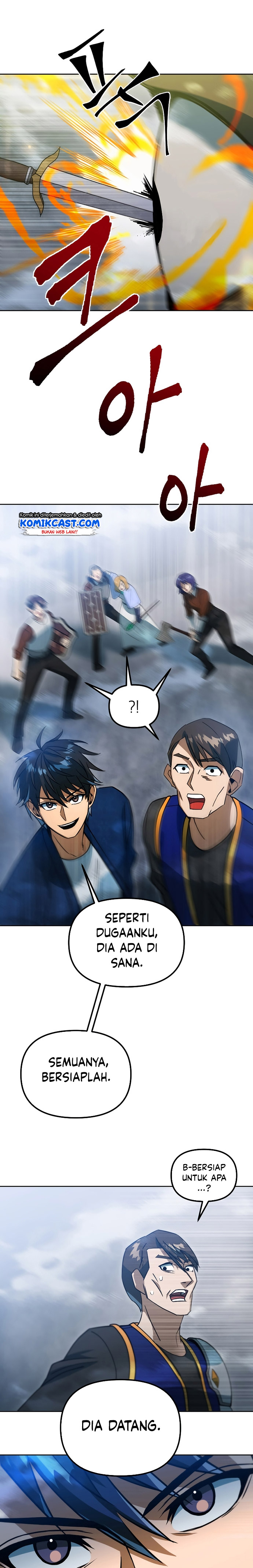 Maxed Out Leveling Chapter 40 Gambar 20