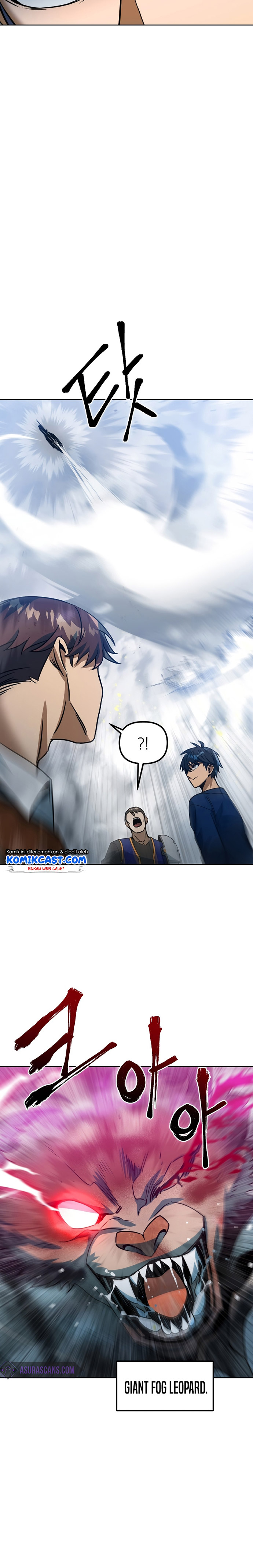 Maxed Out Leveling Chapter 40 Gambar 21