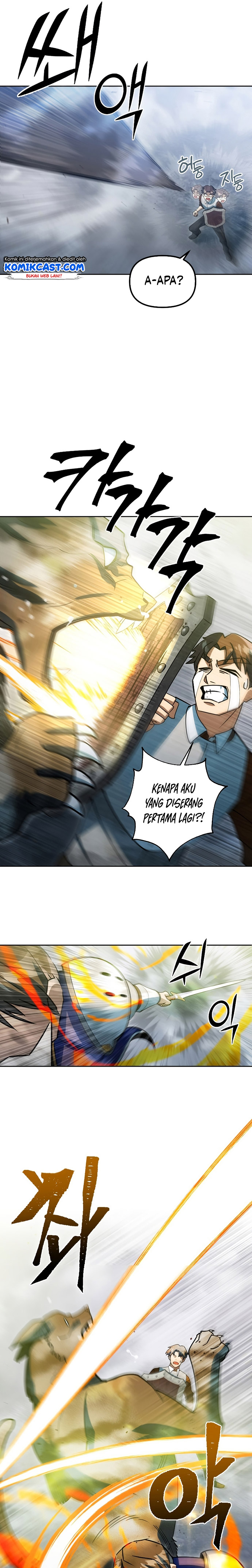 Maxed Out Leveling Chapter 40 Gambar 22