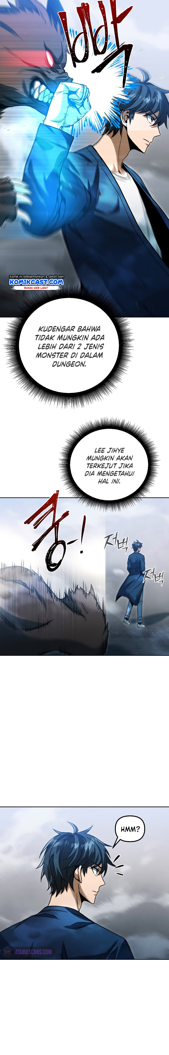 Maxed Out Leveling Chapter 40 Gambar 26