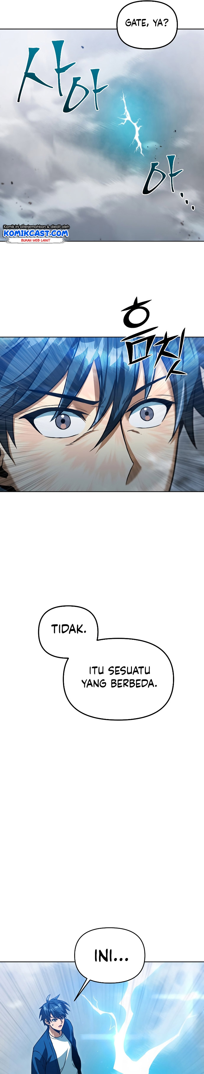 Maxed Out Leveling Chapter 40 Gambar 27