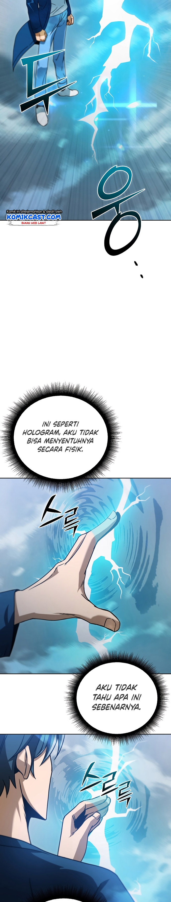 Maxed Out Leveling Chapter 40 Gambar 28