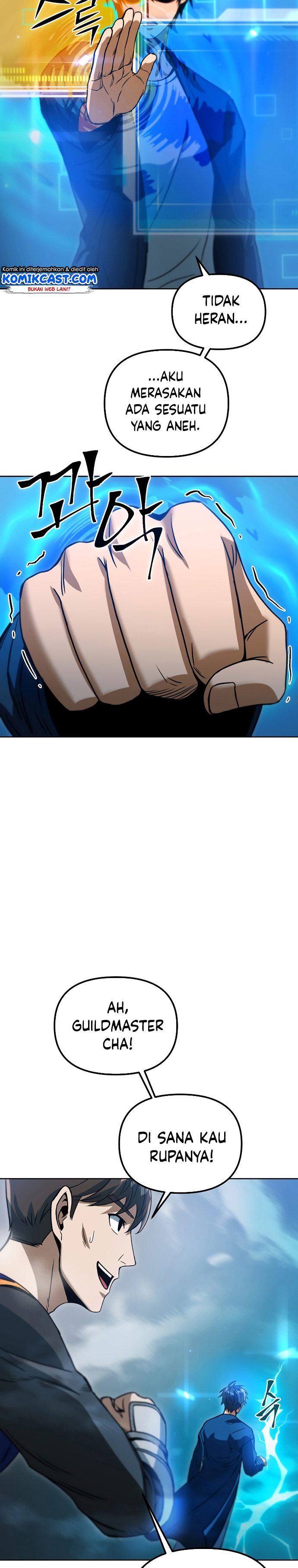 Maxed Out Leveling Chapter 40 Gambar 30