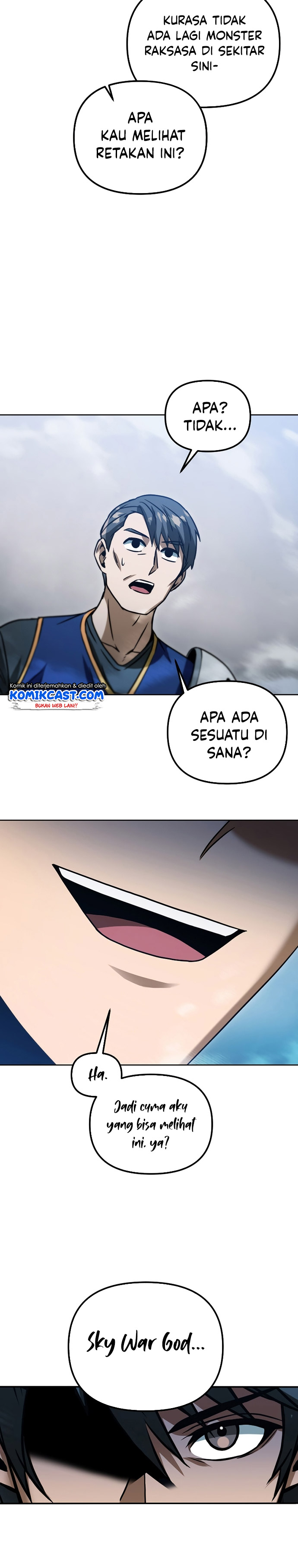 Maxed Out Leveling Chapter 40 Gambar 31
