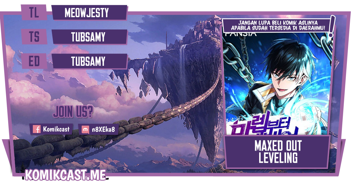 Maxed Out Leveling Chapter 53 S1 END Gambar 1