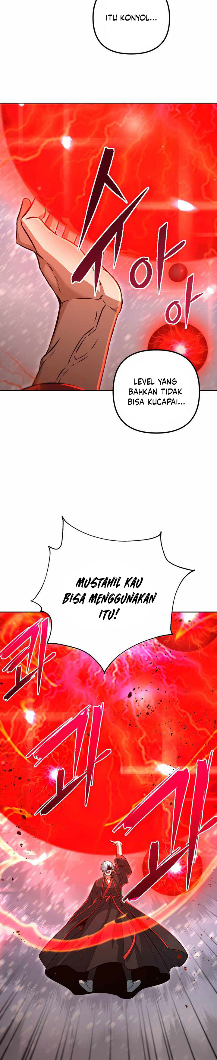 Maxed Out Leveling Chapter 53 S1 END Gambar 4