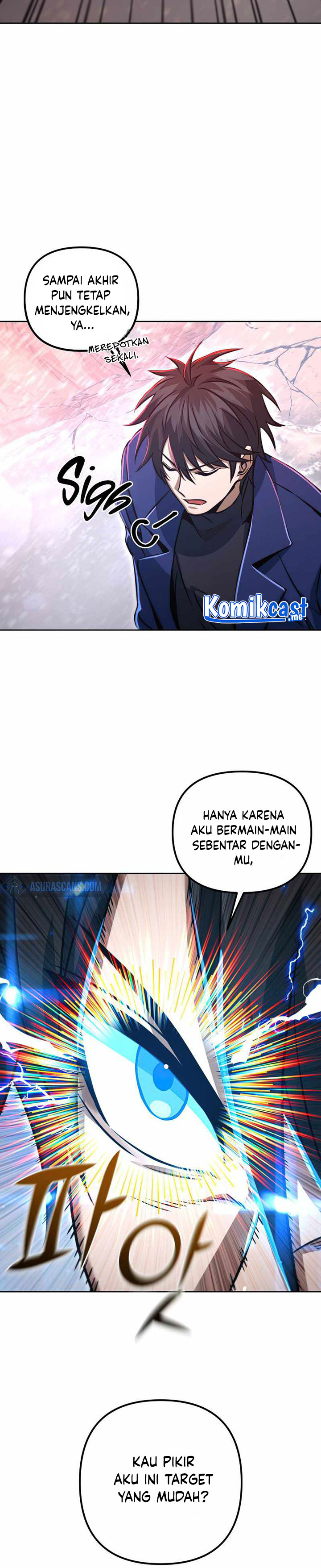 Maxed Out Leveling Chapter 53 S1 END Gambar 5