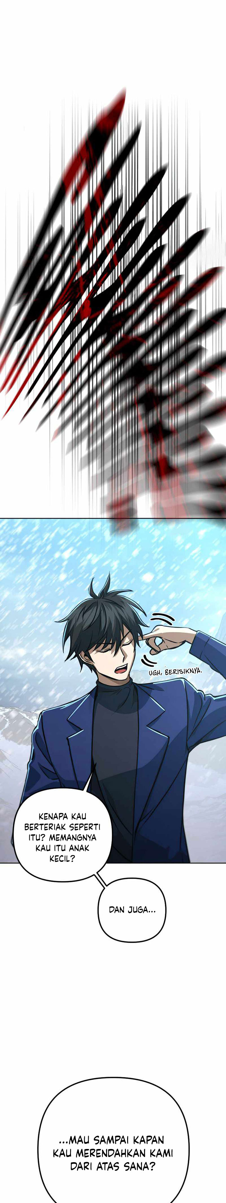 Maxed Out Leveling Chapter 53 S1 END Gambar 7