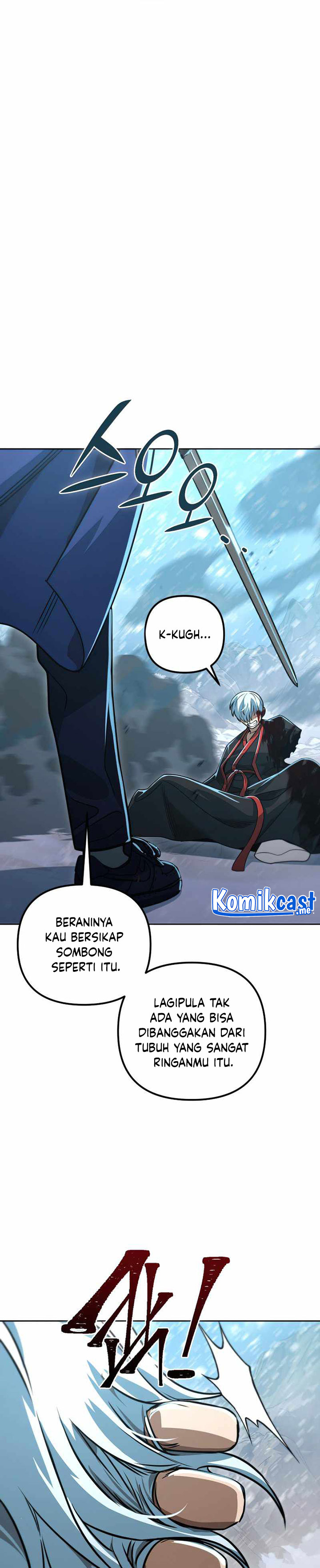 Maxed Out Leveling Chapter 53 S1 END Gambar 10
