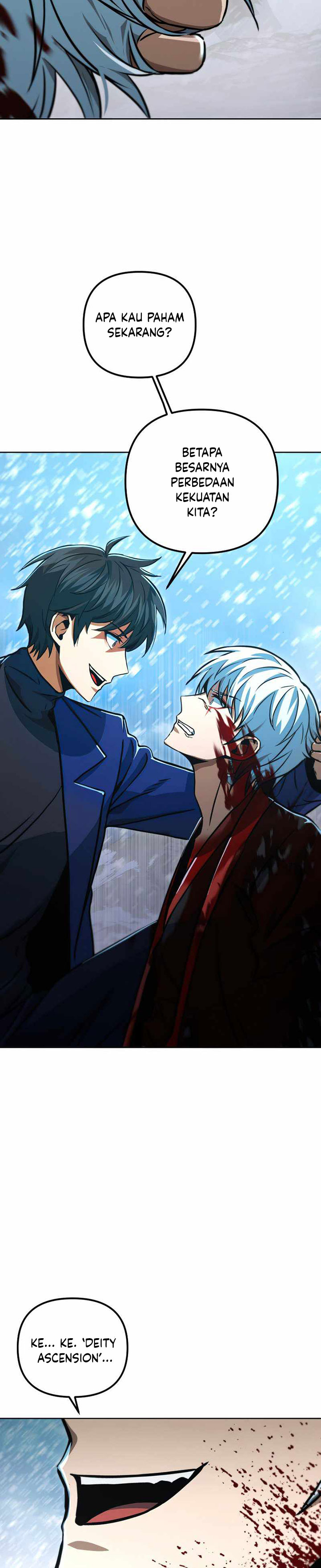 Maxed Out Leveling Chapter 53 S1 END Gambar 11