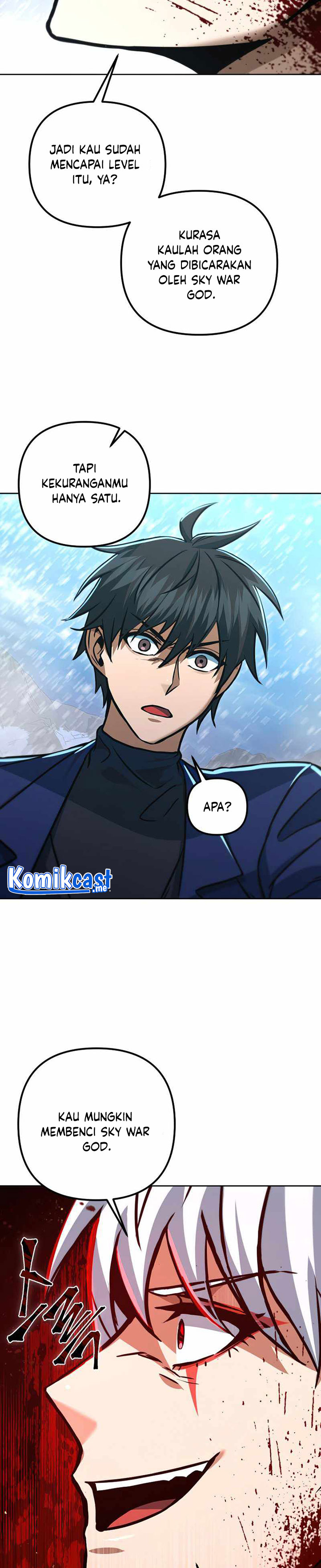 Maxed Out Leveling Chapter 53 S1 END Gambar 12