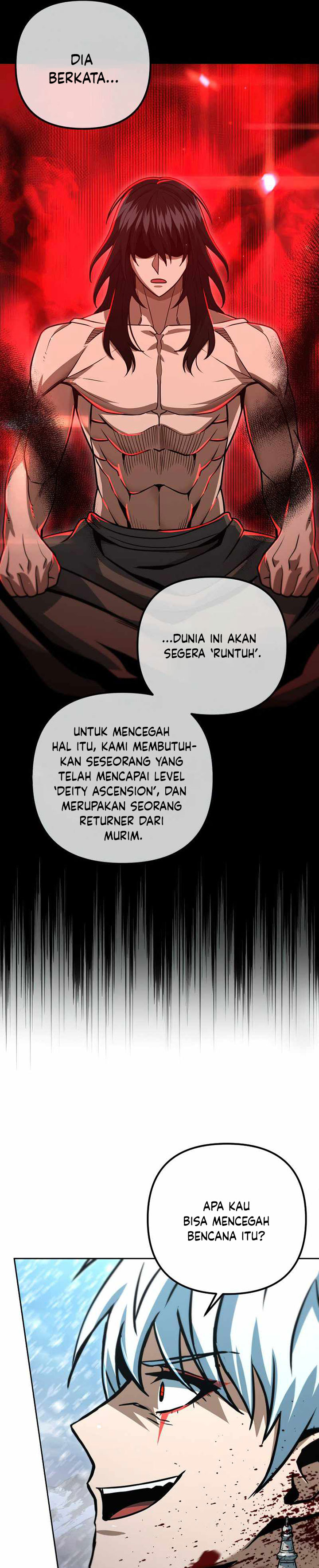 Maxed Out Leveling Chapter 53 S1 END Gambar 14