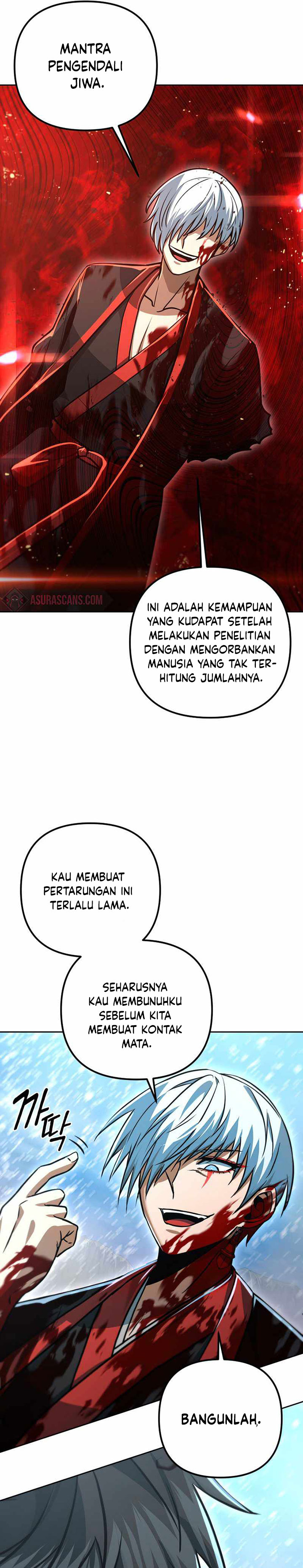 Maxed Out Leveling Chapter 53 S1 END Gambar 18