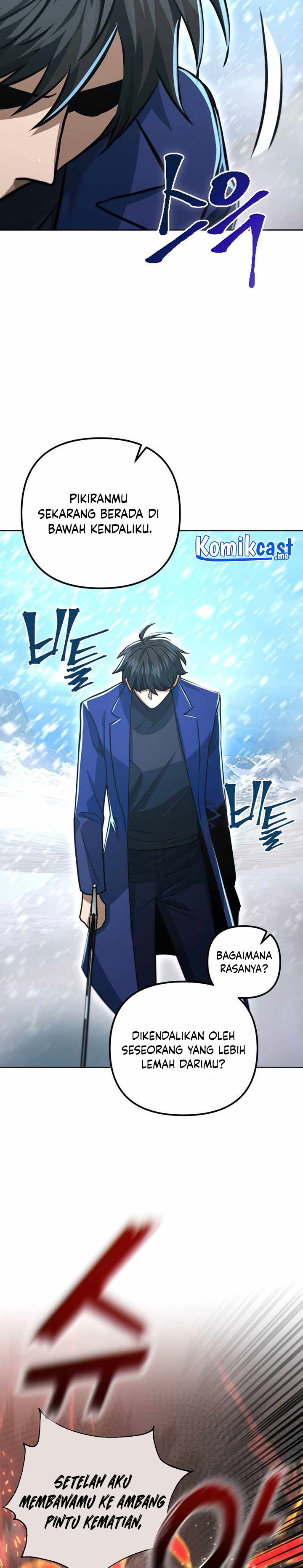 Maxed Out Leveling Chapter 53 S1 END Gambar 19