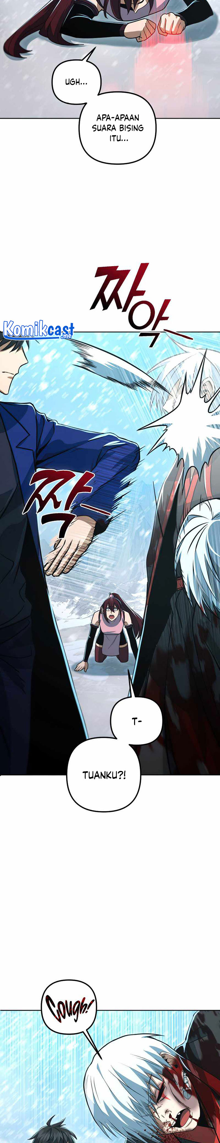 Maxed Out Leveling Chapter 53 S1 END Gambar 23