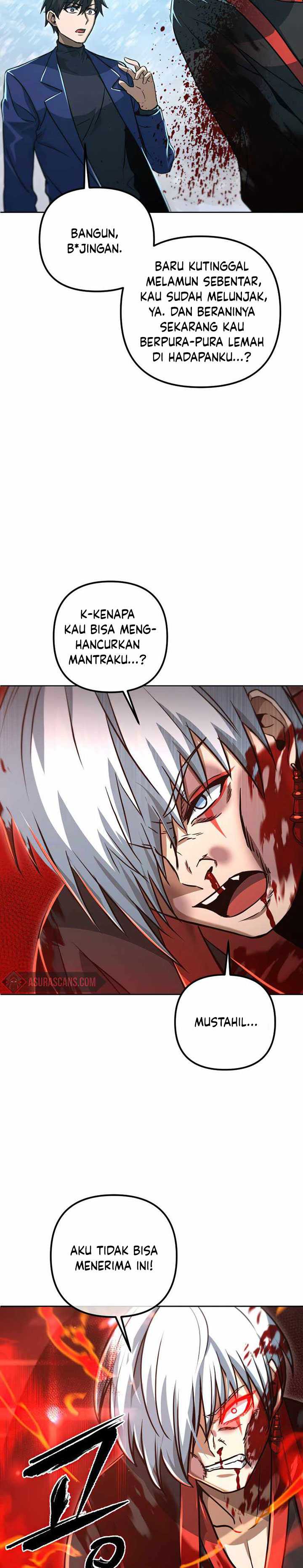 Maxed Out Leveling Chapter 53 S1 END Gambar 24