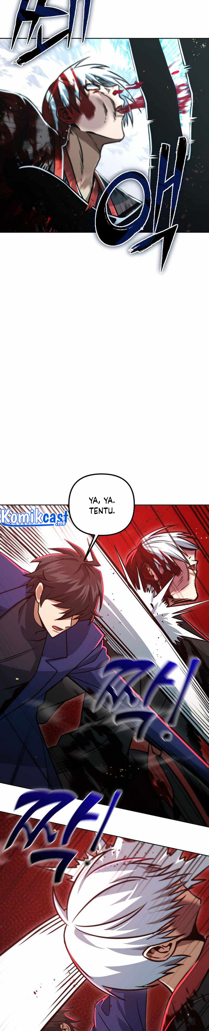 Maxed Out Leveling Chapter 53 S1 END Gambar 27