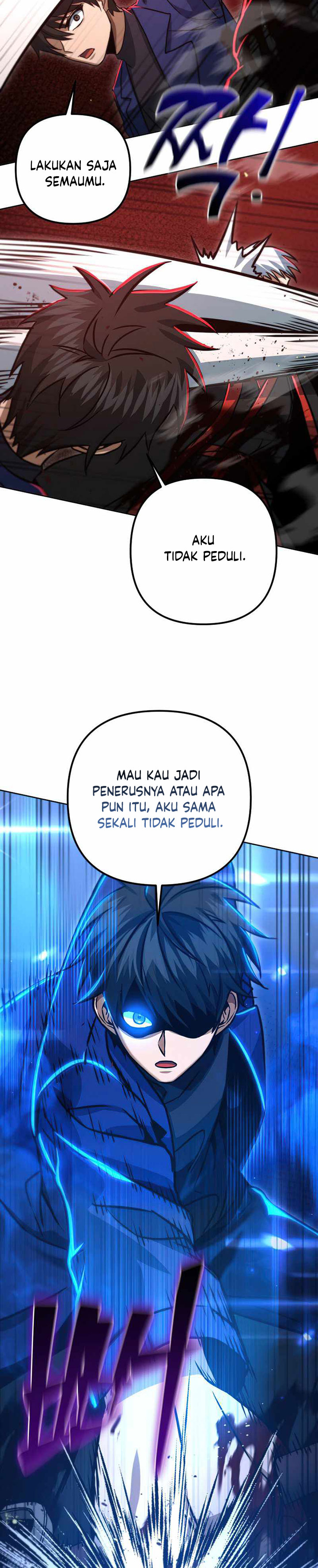 Maxed Out Leveling Chapter 53 S1 END Gambar 28