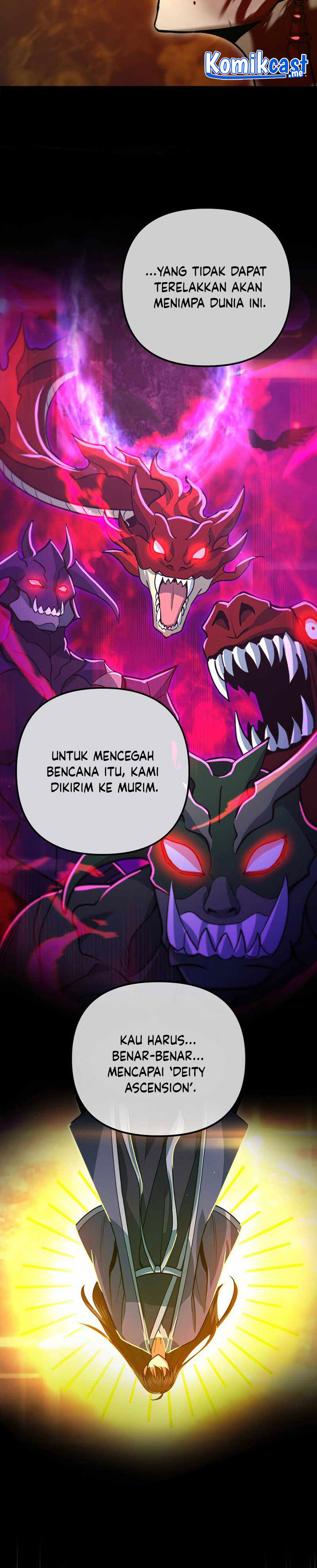 Maxed Out Leveling Chapter 53 S1 END Gambar 32