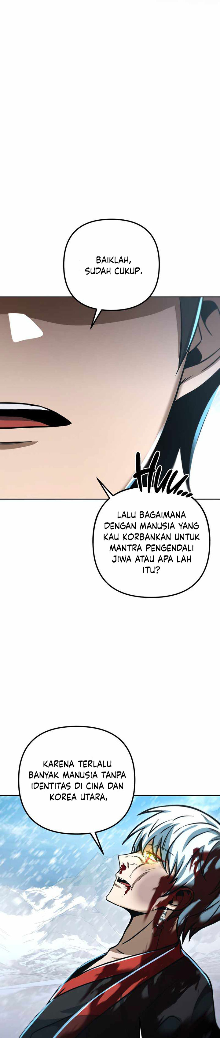 Maxed Out Leveling Chapter 53 S1 END Gambar 34