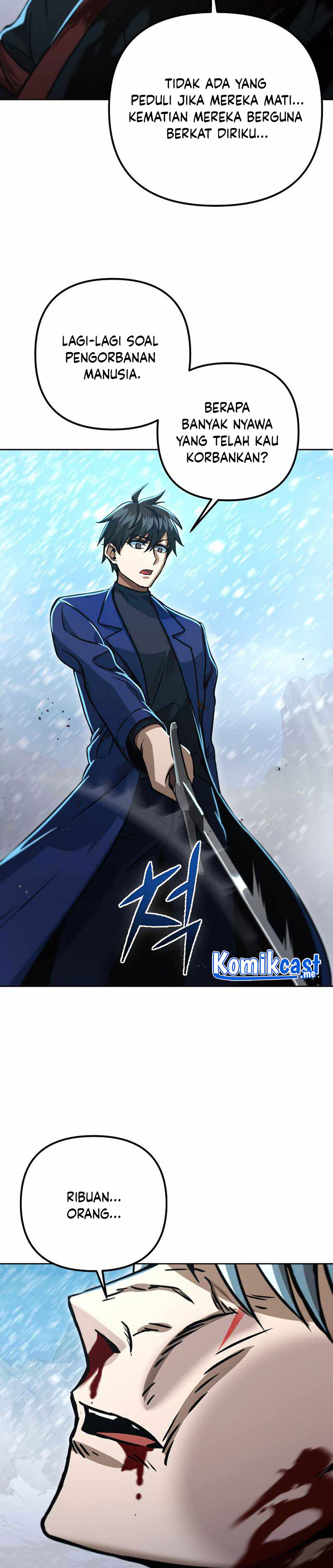 Maxed Out Leveling Chapter 53 S1 END Gambar 35
