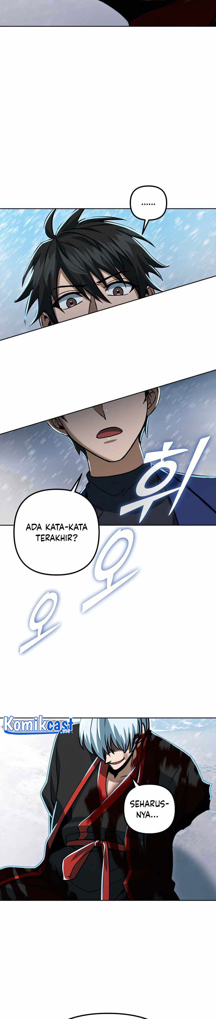 Maxed Out Leveling Chapter 53 S1 END Gambar 36