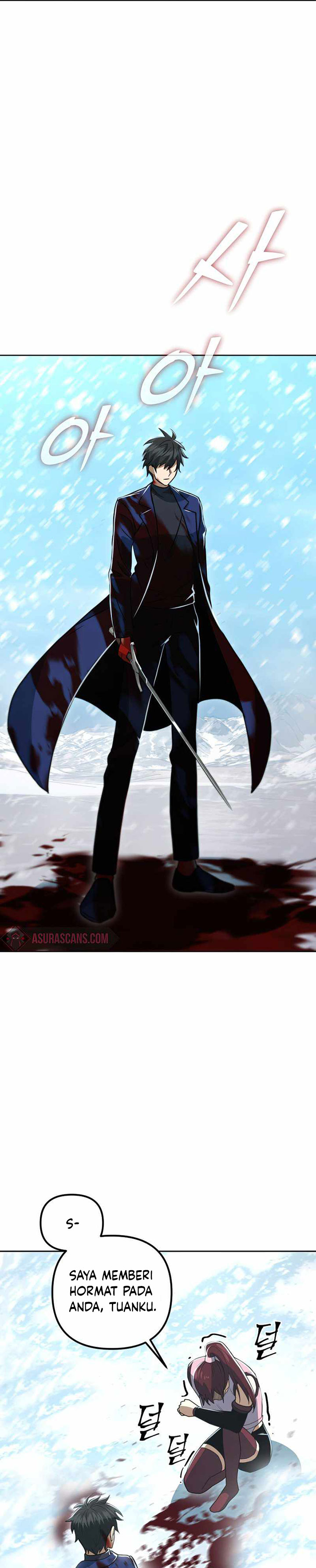 Maxed Out Leveling Chapter 53 S1 END Gambar 42
