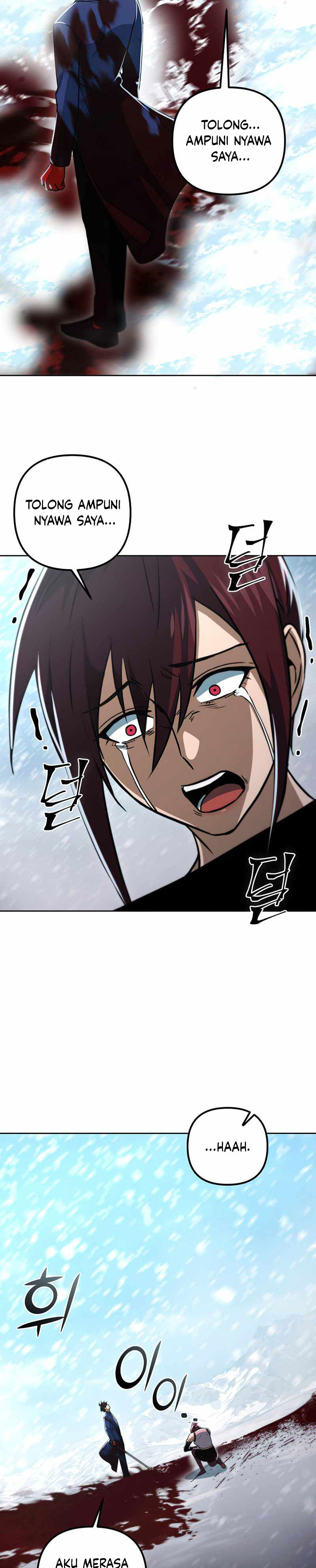Maxed Out Leveling Chapter 53 S1 END Gambar 43