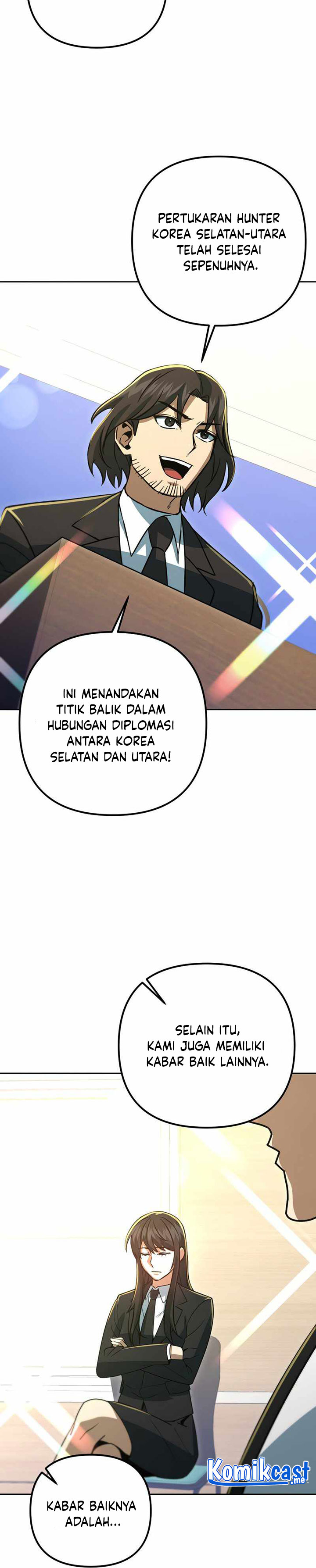 Maxed Out Leveling Chapter 53 S1 END Gambar 45