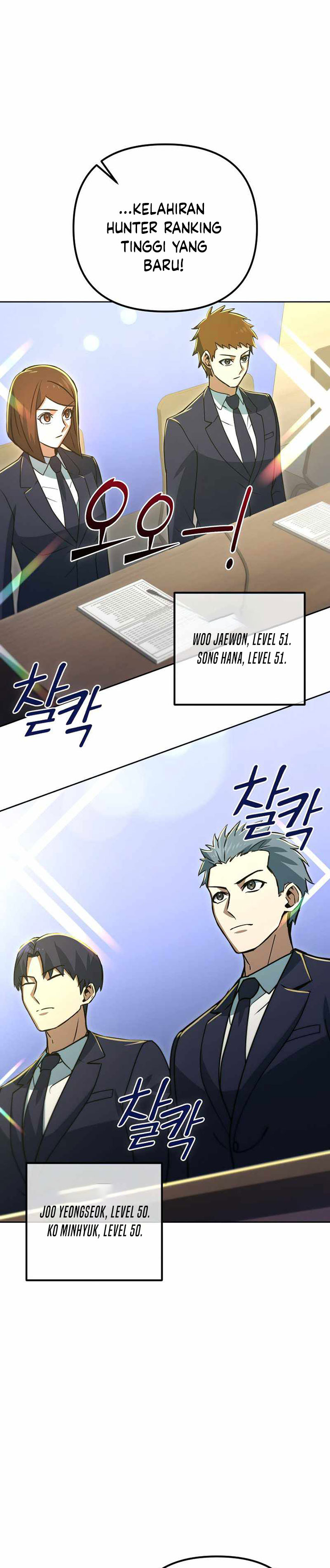 Maxed Out Leveling Chapter 53 S1 END Gambar 46