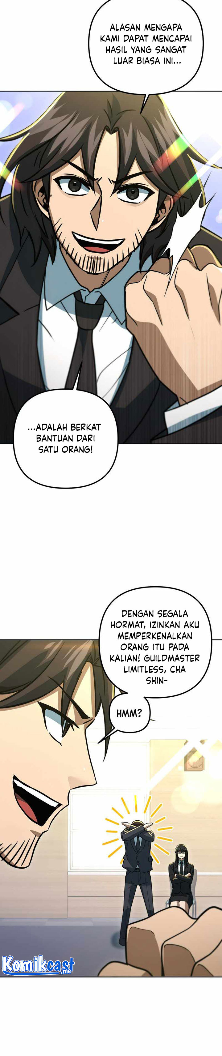 Maxed Out Leveling Chapter 53 S1 END Gambar 47