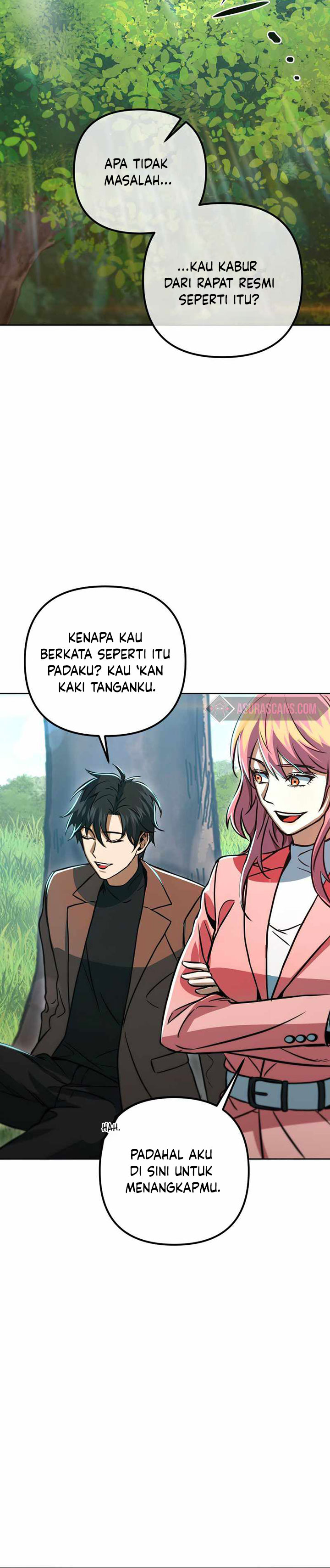 Maxed Out Leveling Chapter 53 S1 END Gambar 49