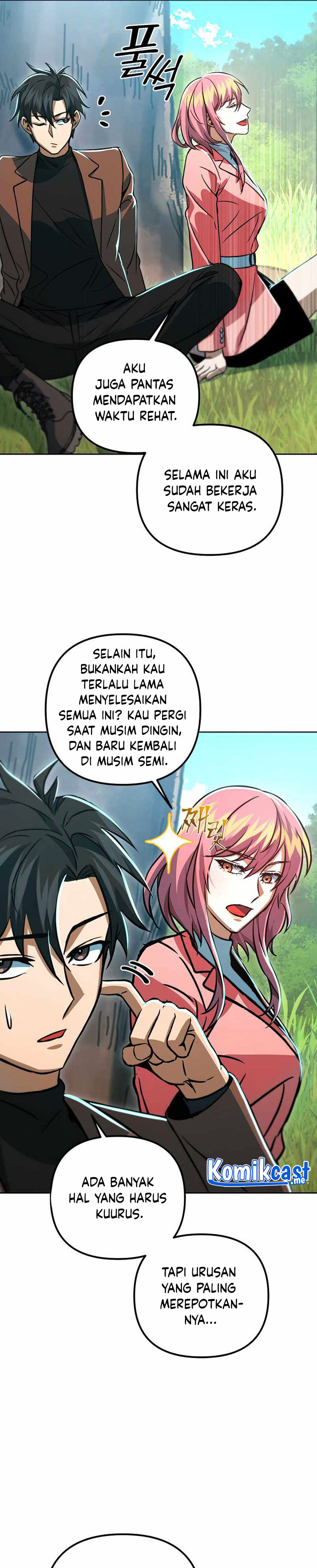 Maxed Out Leveling Chapter 53 S1 END Gambar 50