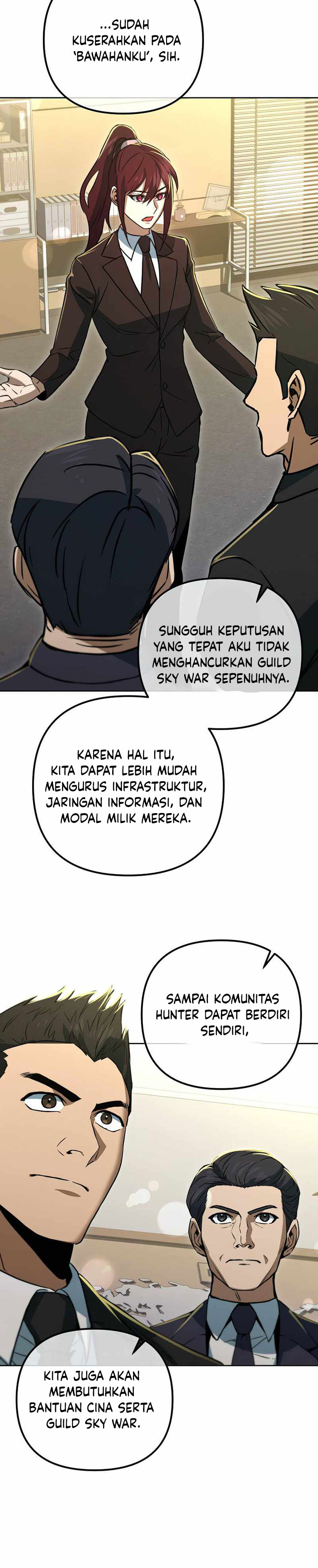 Maxed Out Leveling Chapter 53 S1 END Gambar 51