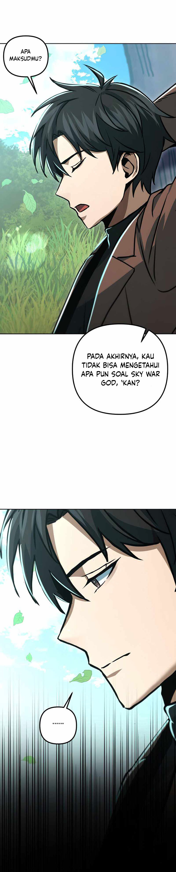 Maxed Out Leveling Chapter 53 S1 END Gambar 53