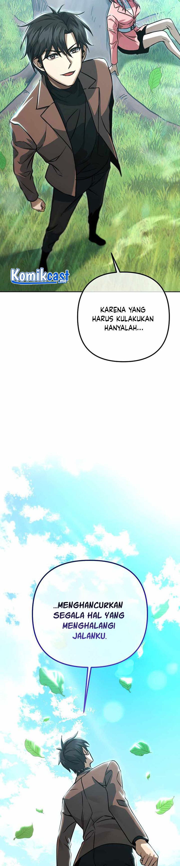 Maxed Out Leveling Chapter 53 S1 END Gambar 56
