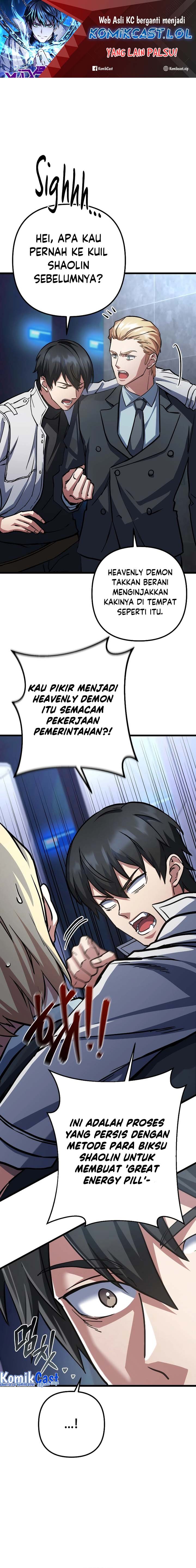 Maxed Out Leveling Chapter 58 Gambar 2