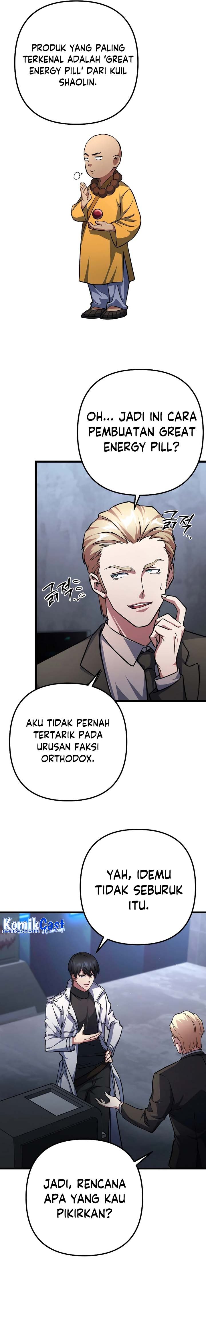 Maxed Out Leveling Chapter 58 Gambar 4