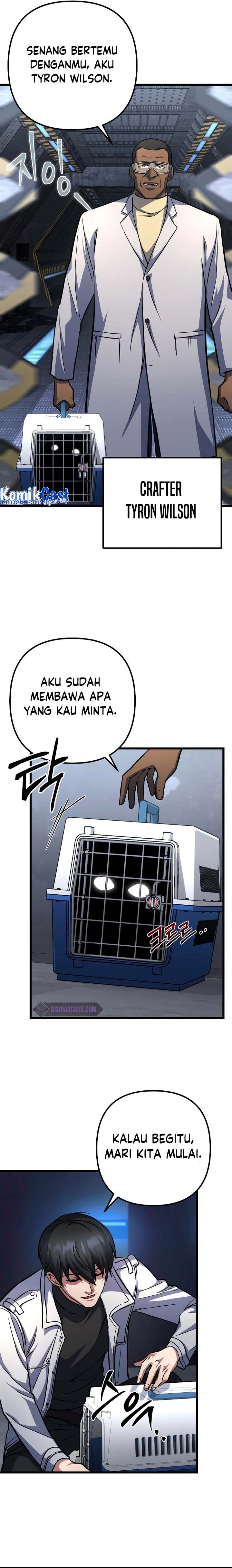 Maxed Out Leveling Chapter 58 Gambar 6