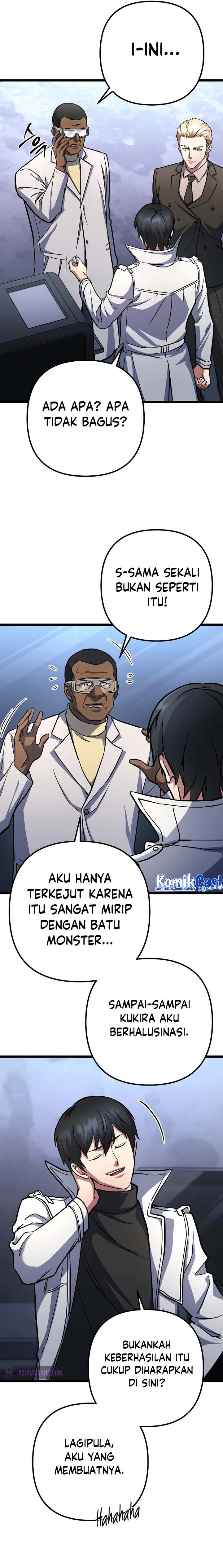 Maxed Out Leveling Chapter 58 Gambar 10
