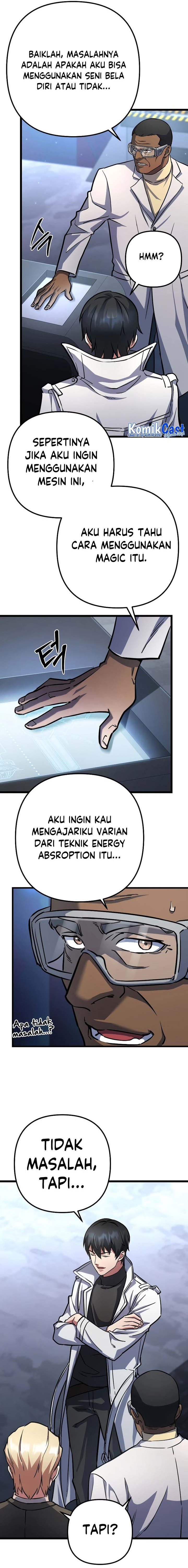 Maxed Out Leveling Chapter 58 Gambar 11