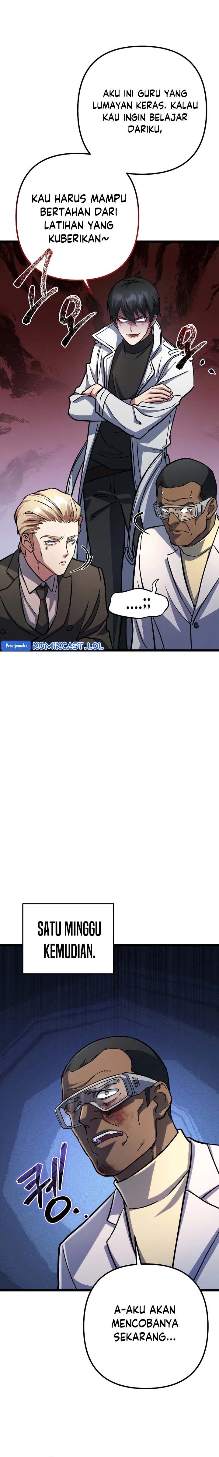 Maxed Out Leveling Chapter 58 Gambar 12