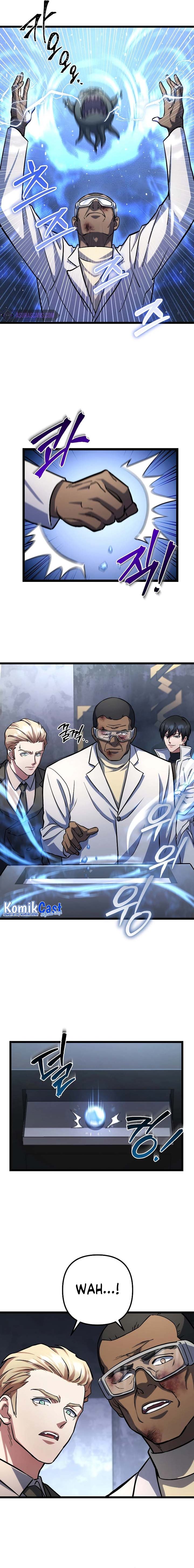 Maxed Out Leveling Chapter 58 Gambar 13